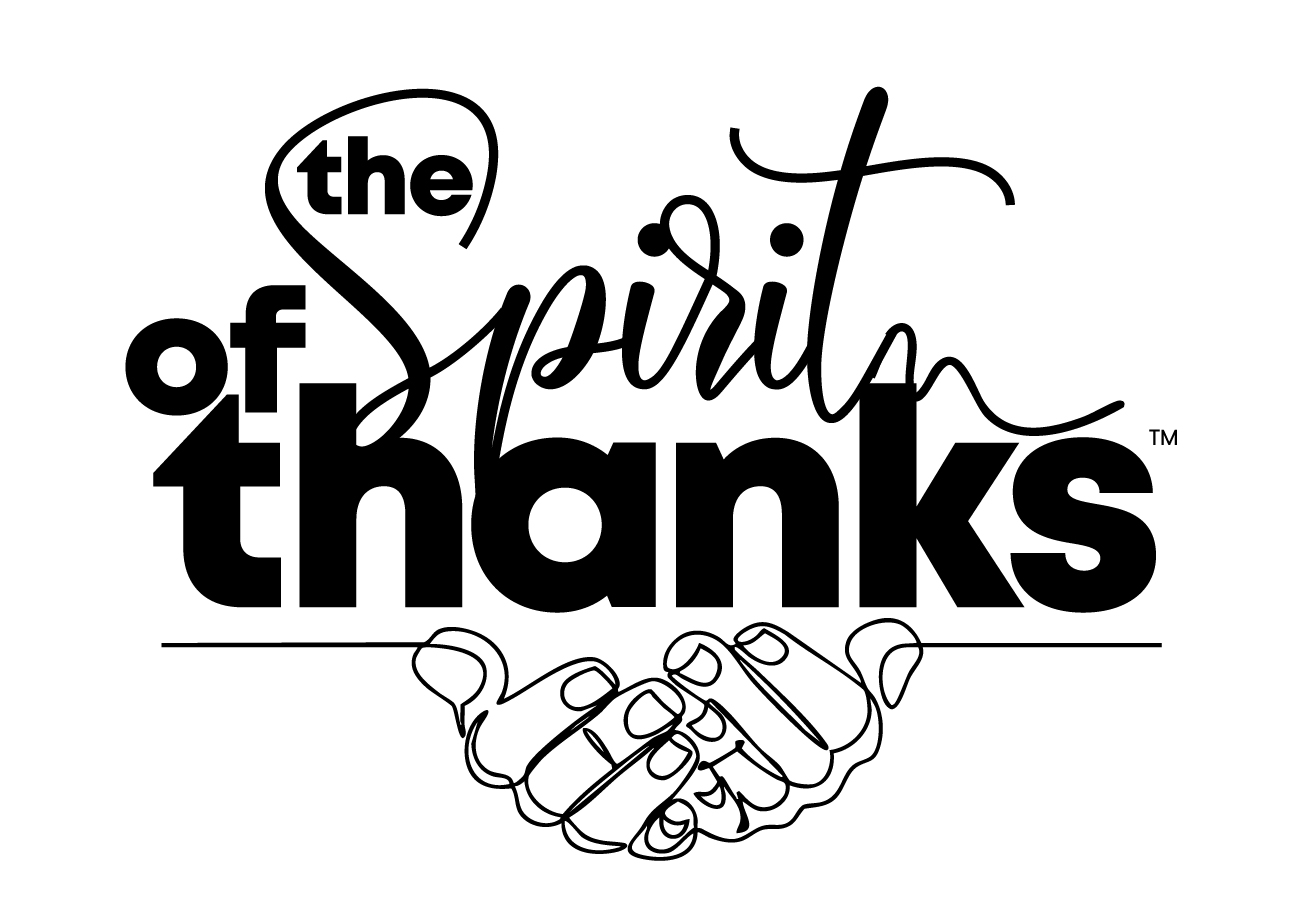 The Spirit of Thanks™ Logo